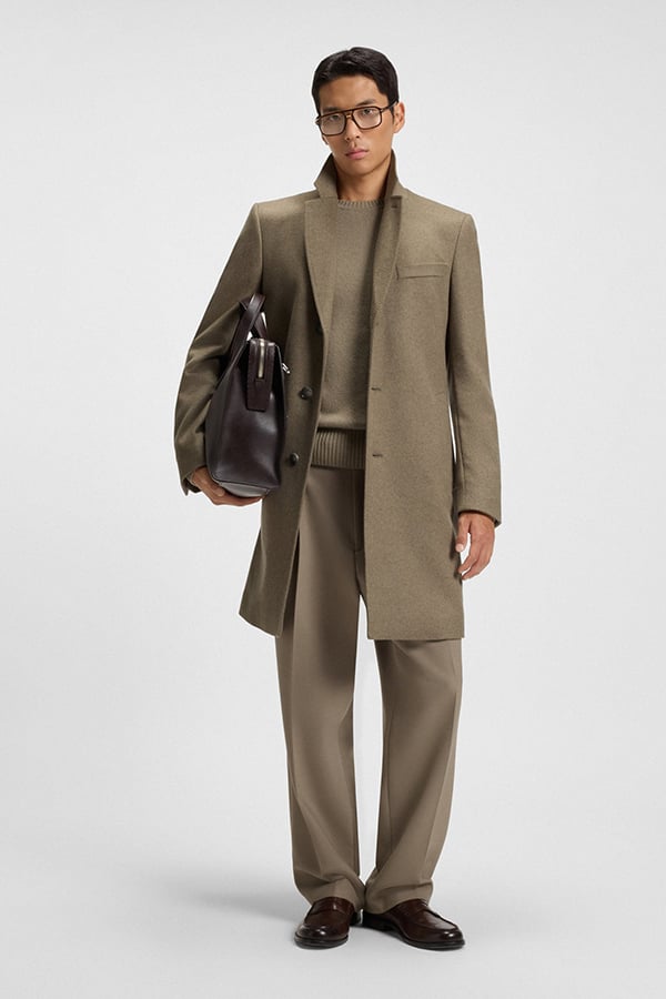 ΠΑΛΤΟ BOSS - 245